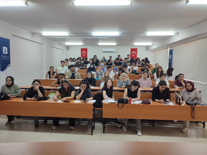 Yaz Stajı Bilgilendirme Toplantısı