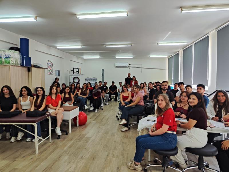 Menti Mentör Buluşması