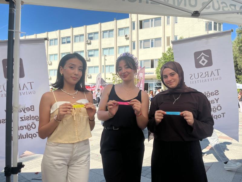  Sağlıklı Yaşam Öğrenci Topluluğu- Beyazay Engelsiz Tarsus Öğrenci Topluluğu Tan...