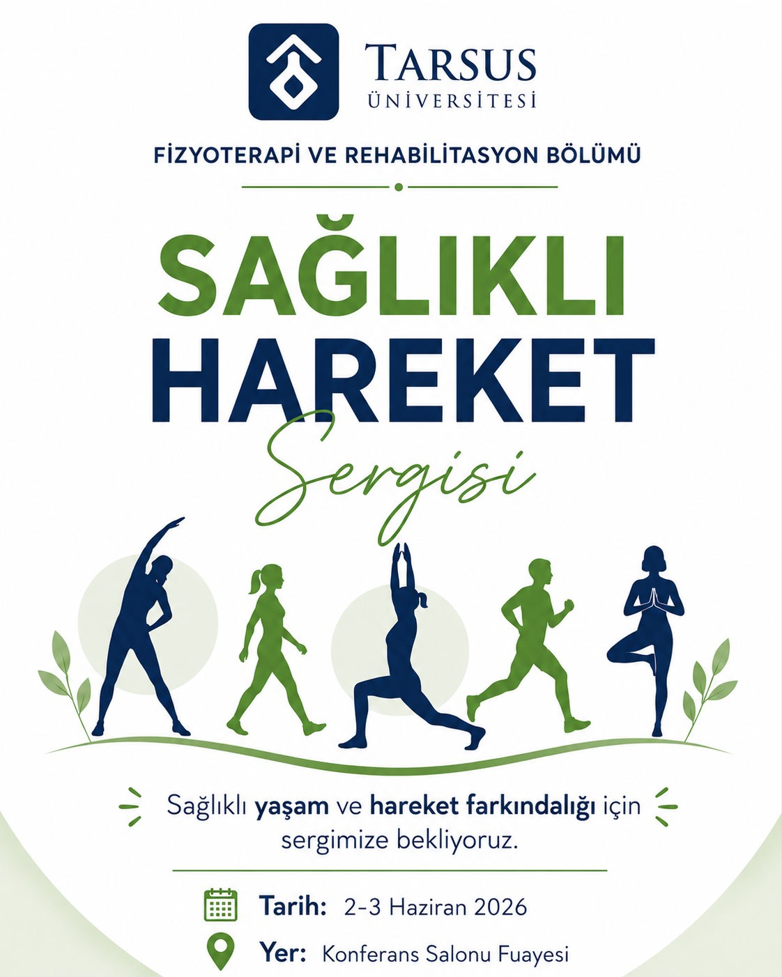 Sağlıklı Hareket Sergisi
