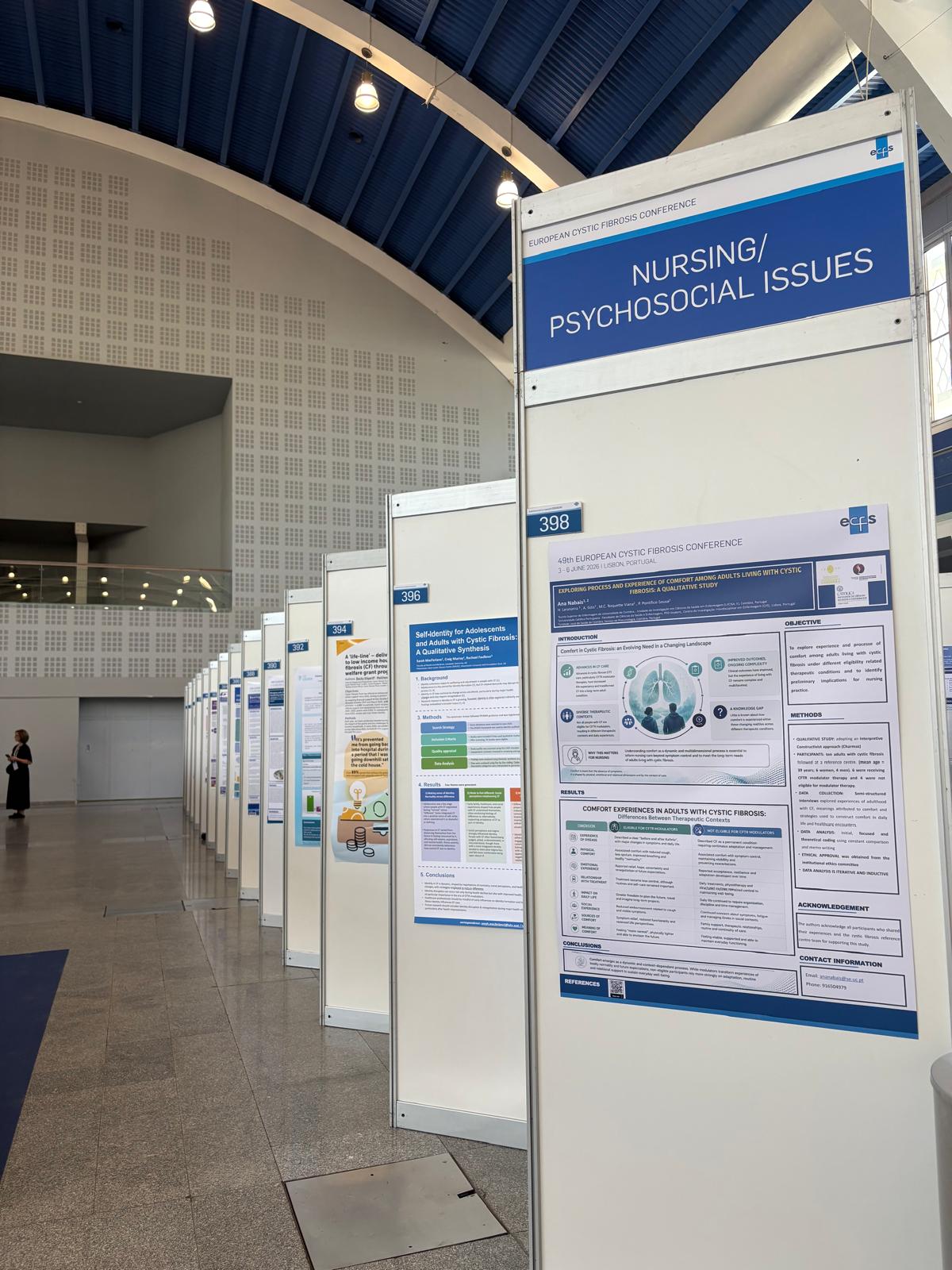 49th European Cystic Fibrosis Conference 2026