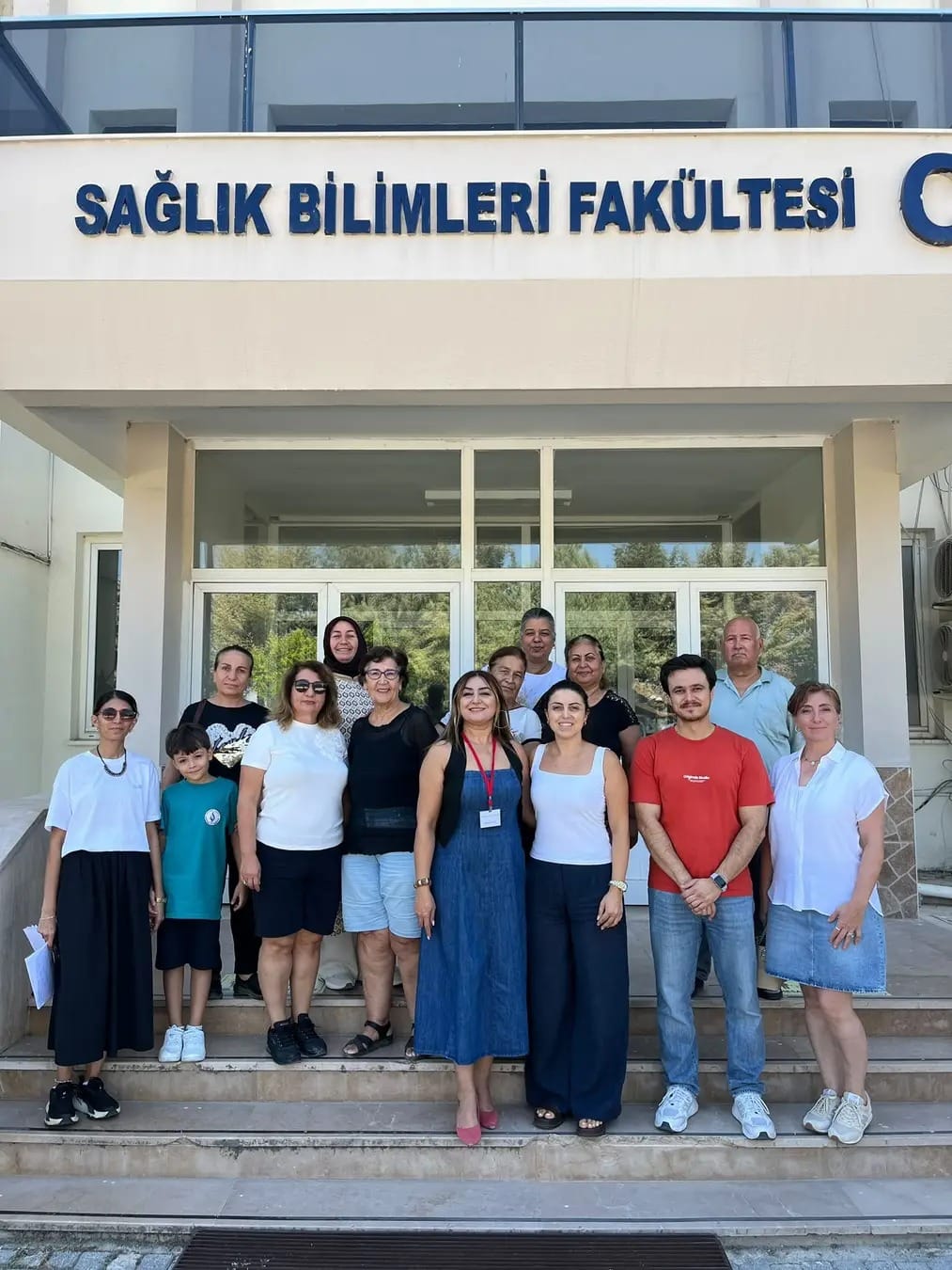 Dünya Fizyoterapistler Günü’nde Kadın Sağlığı İçin Anlamlı İş Birliği